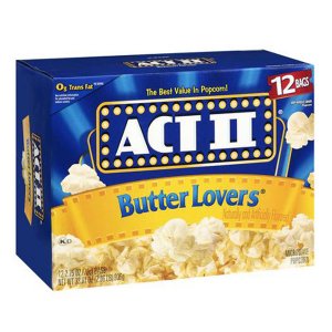 ACT II Popcorn