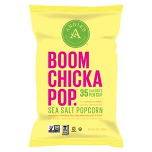 Boom Chicka Pop Popcorn