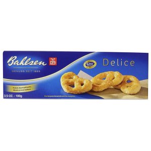 Bahlsen Pretzels