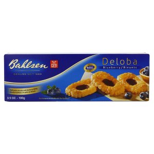 Bahlsen Cookies