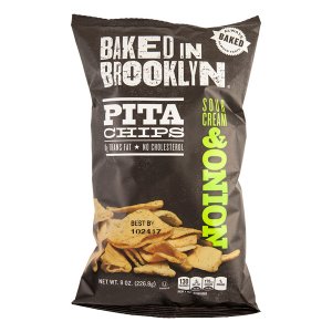 Baked in Brooklyn Chips