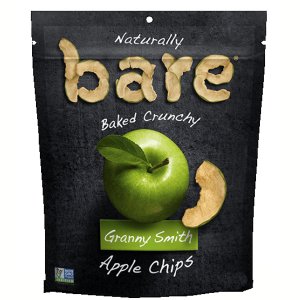 Baked Crunchy Granny Smith Apple Chips