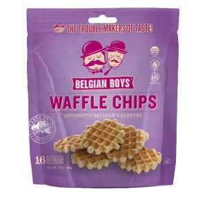 Waffle Chips