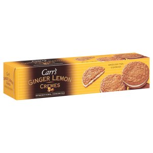 Carrs Cookies