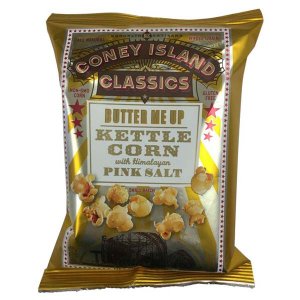 Butter Me Up Kettle Corn Popcorn