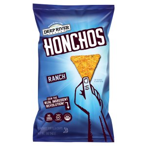 Honchos Ranch Tortilla Chips