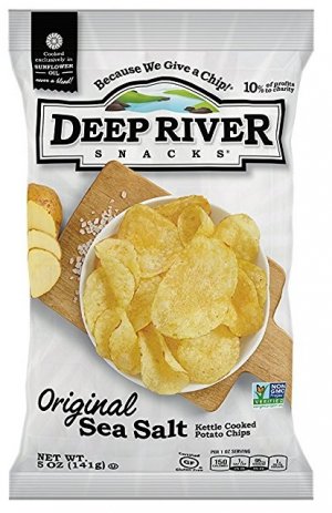 Original Salted Kettle Chips