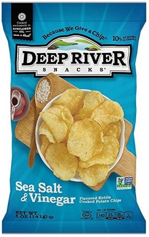 Salt and Vinegar Kettle Chips