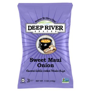 Sweet Maui Onion Kettle Chips