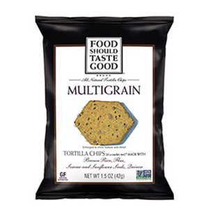 Multigrain Tortilla Chips