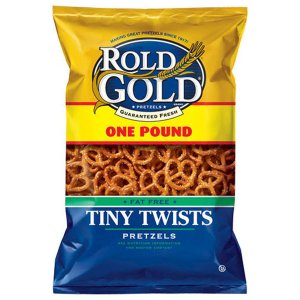 Rold Gold Tiny Twists Pretzels