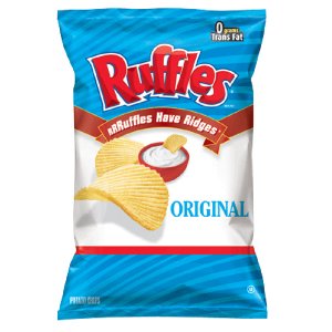 Ruffles Potato Chips