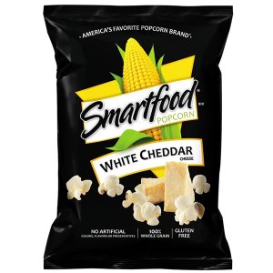 Smartfood Cheddar Popcorn