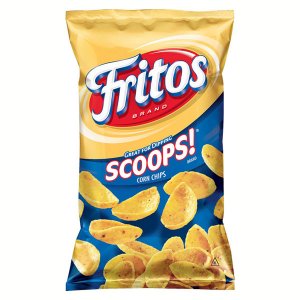 Fritos Scoops Corn Chips