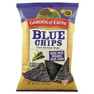 Blue Corn Tortilla Chips