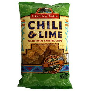 Chile & Lime Tortilla Chips