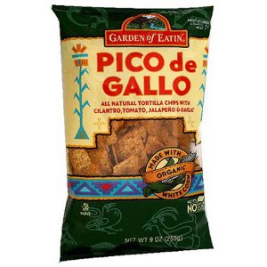 Pico De Gallo Tortilla Chips