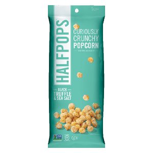 Black Truffle & Sea Salt Popcorn