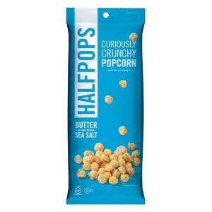 Halfpops Popcorn