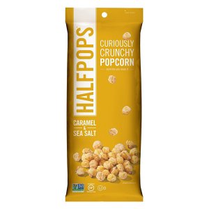 Caramel & Sea Salt Popcorn