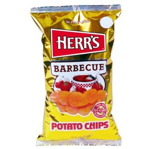 BBQ Potato Chips