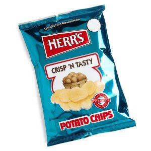 Crisp 'n Tasty Potato Chips