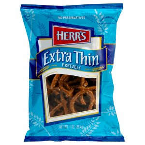 Herrs Pretzels