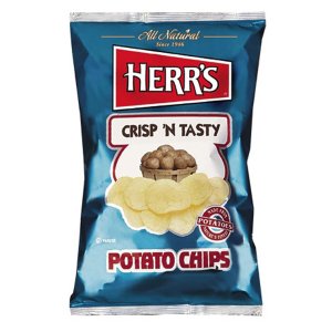 Original Crisp 'N Tasty Potato Chips