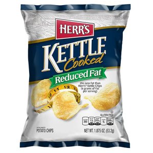 Reduced Fat Kettle Potato Chips