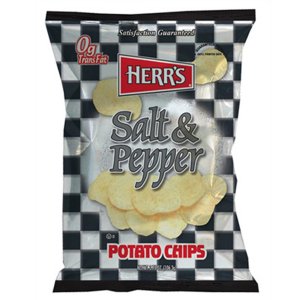 Salt & Pepper Potato Chips