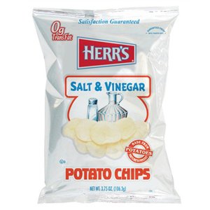 Salt & Vinegar Potato Chips