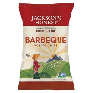 Barbeque Potato Chips