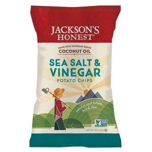 Sea Salt & Vinegar Potato Chips