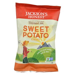 Sweet Potato Chips