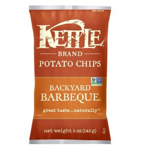 Backyard Barbecue Potato Chips