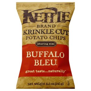 Buffalo Bleu Potato Chips