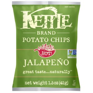 Hot Jalapeno Potato Chips