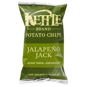 Jalapeno Potato Chips