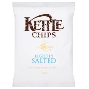 Lightly Salted Potato Chips