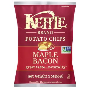 Maple Bacon Potato Chips