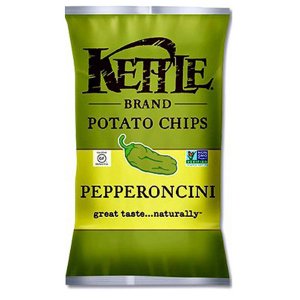 Pepperoncini Potato Chips