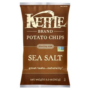 Salted Potato Chips