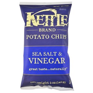 Sea Salt & Vinegar Potato Chips