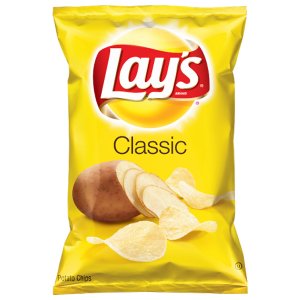 Clasic Potato Chips