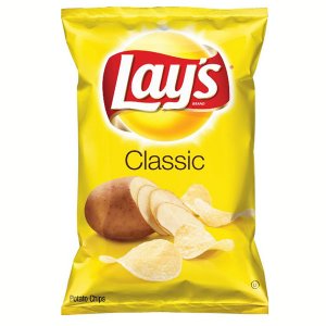 Lay's Classic Potato Chips