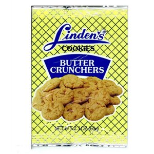 Cookies Butter Crunchers