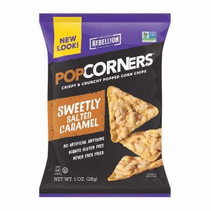 Medora Snacks Popcorners Caramel Popped Corn Chips