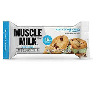 Muscle Milk Cookies