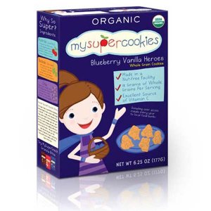 MySuperFoods Cookies