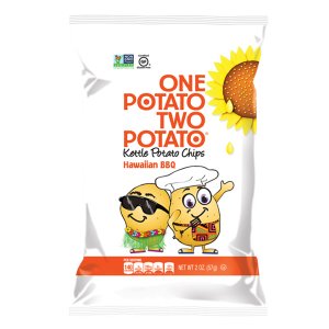 Hawaiian BBQ Kettle Potato Chips